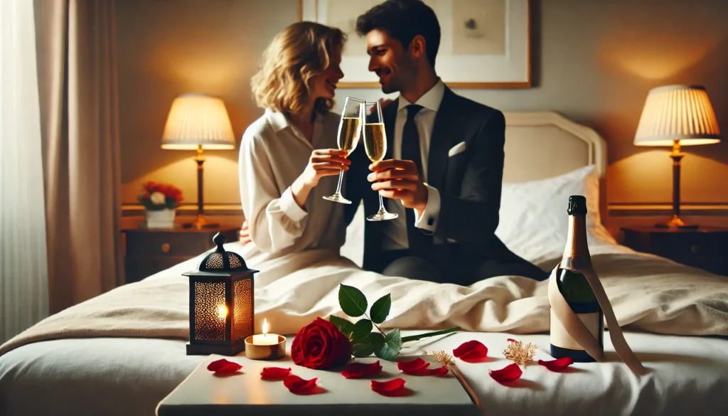 valentine's day getaway