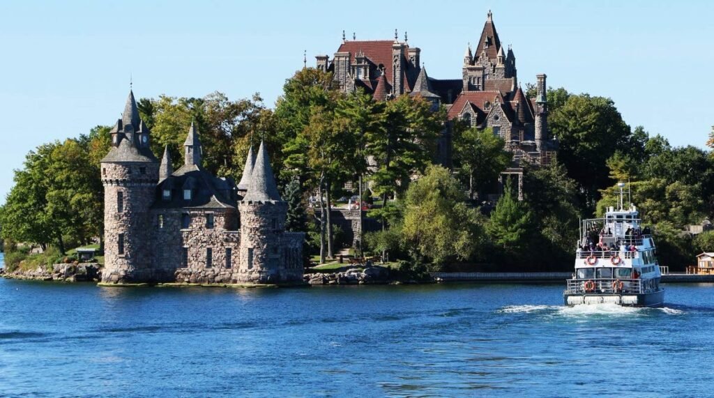 Boldt Castle Cruise