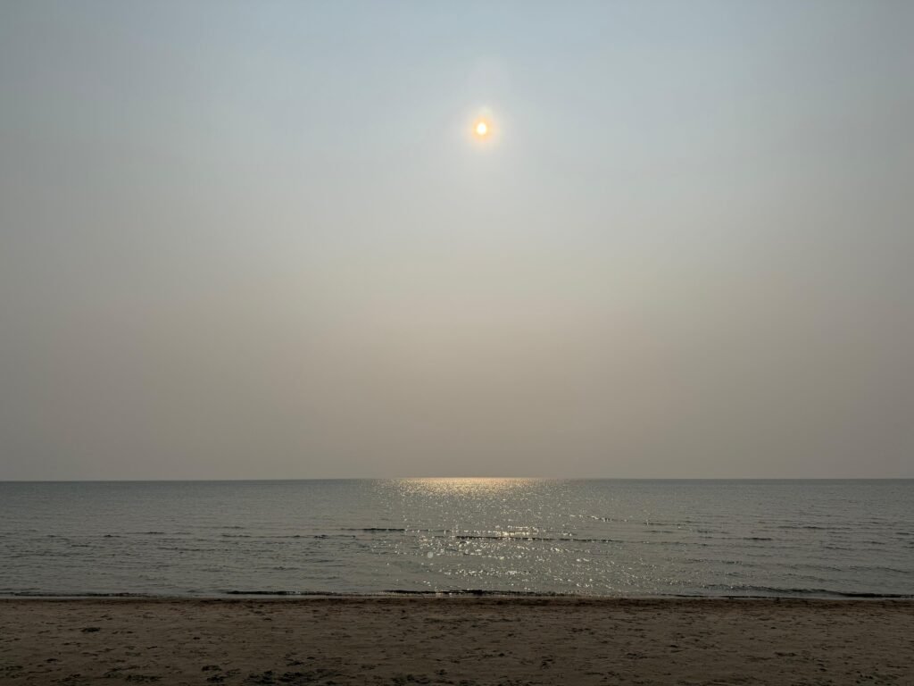 Sauble Beach Ontario