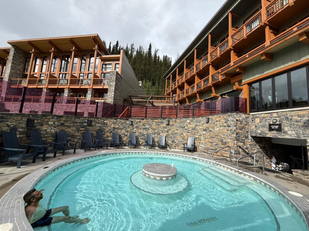Sunshine Mountain Lodge Banff