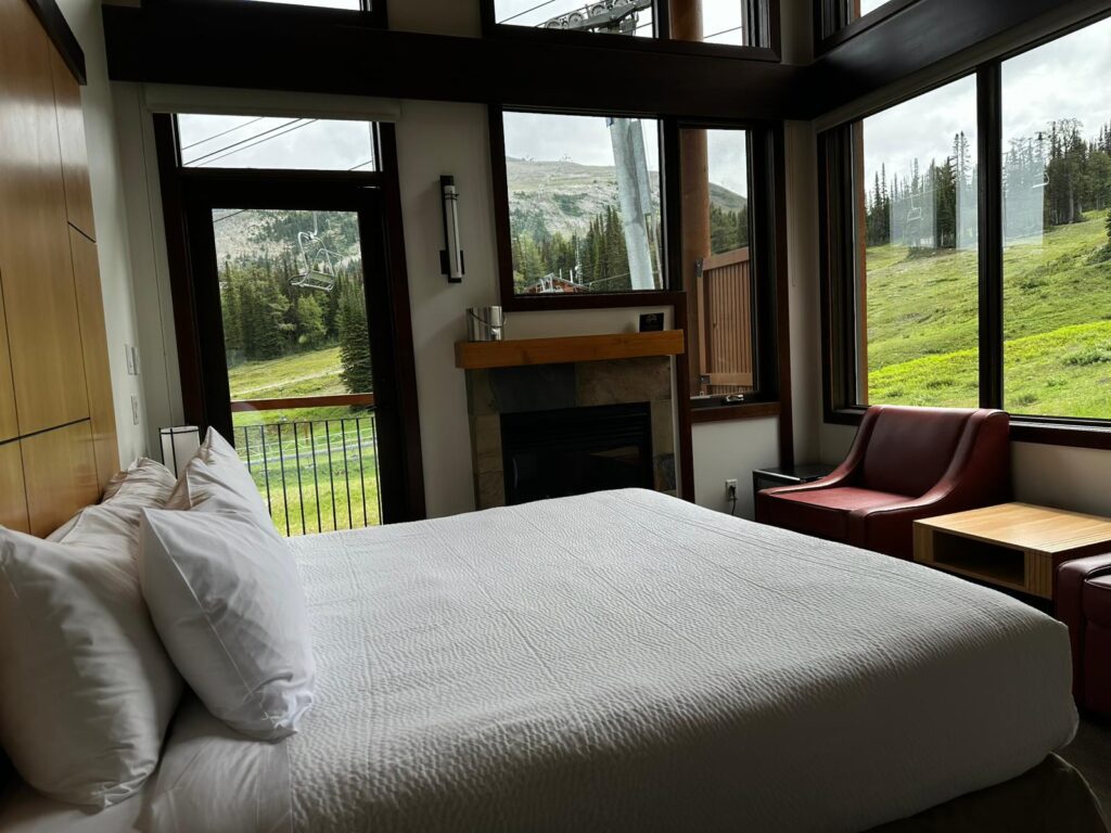 Sunshine Mountain Lodge Banff