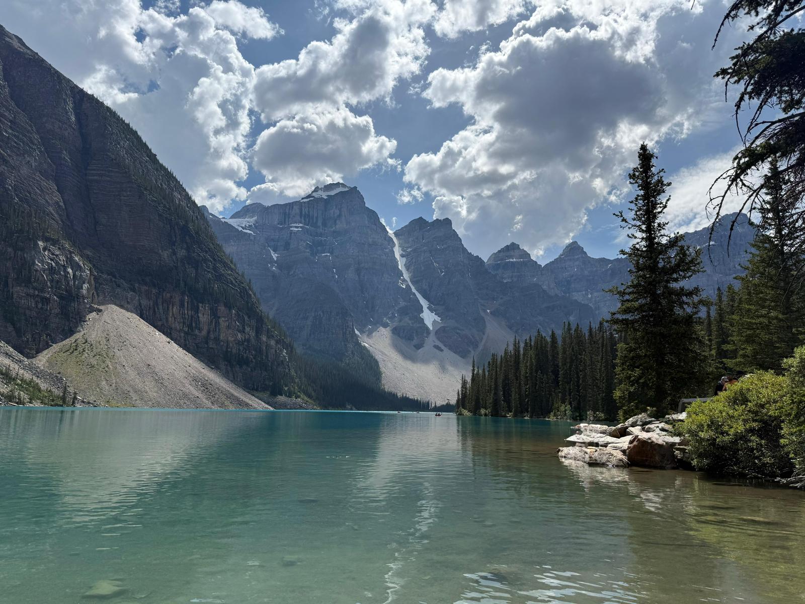 trip to Banff