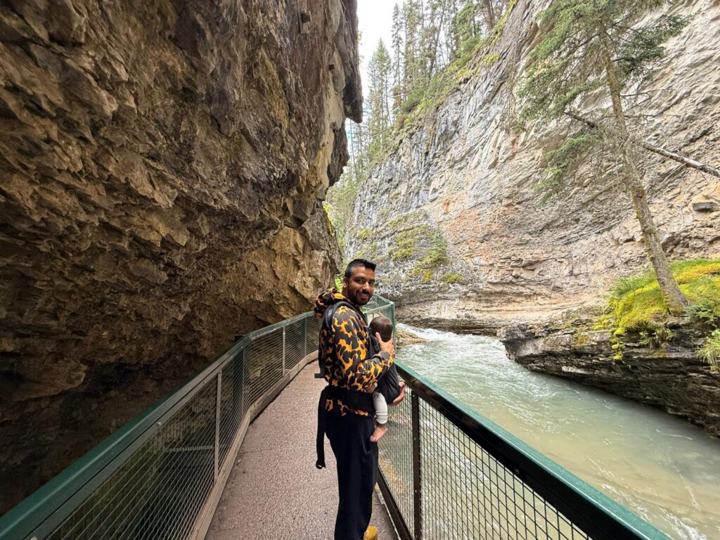 trip to Banff