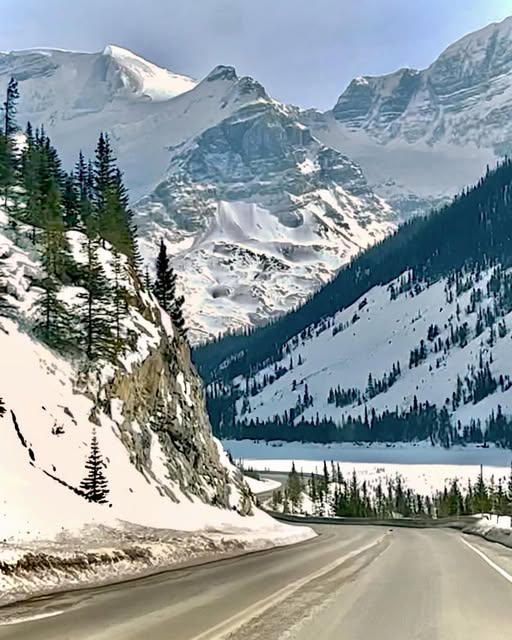 Icefields Parkway