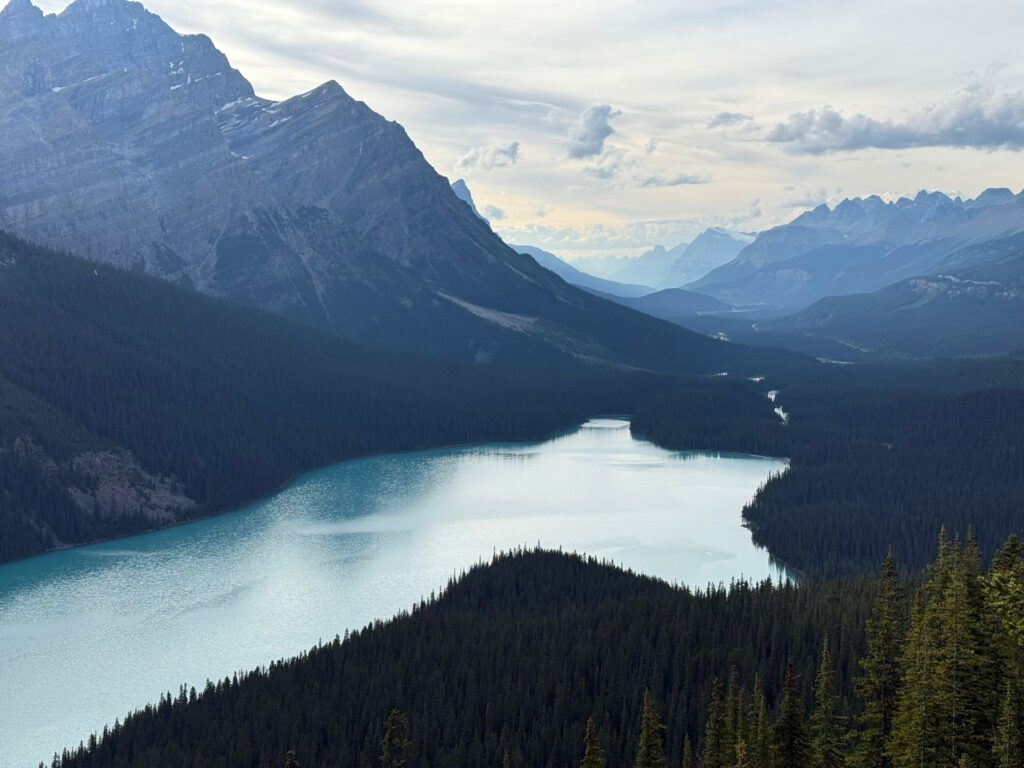 Peyto Lake