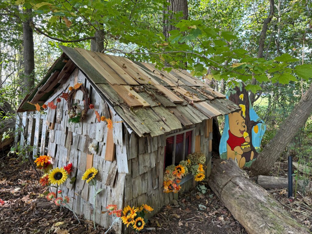 fall road trips Ontario