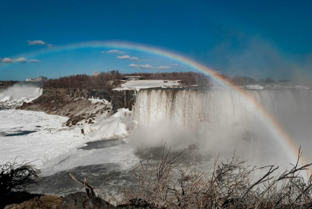 places to visit in ontario in winter