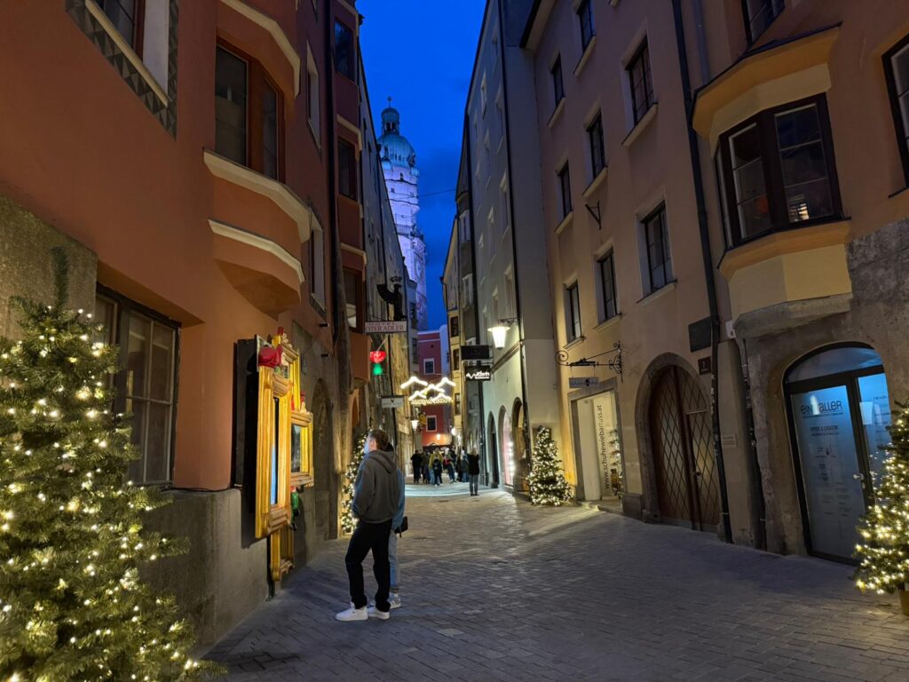 Things to do in Innsbruck
