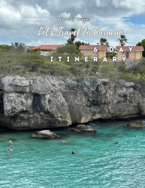 Curacao Itinerary