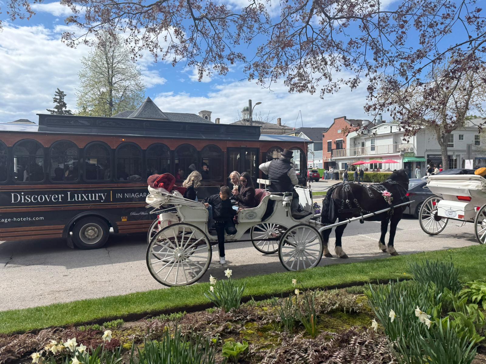 weekend trips from toronto
