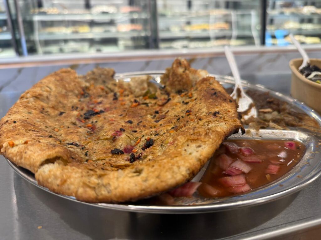 best chole bhature brampton