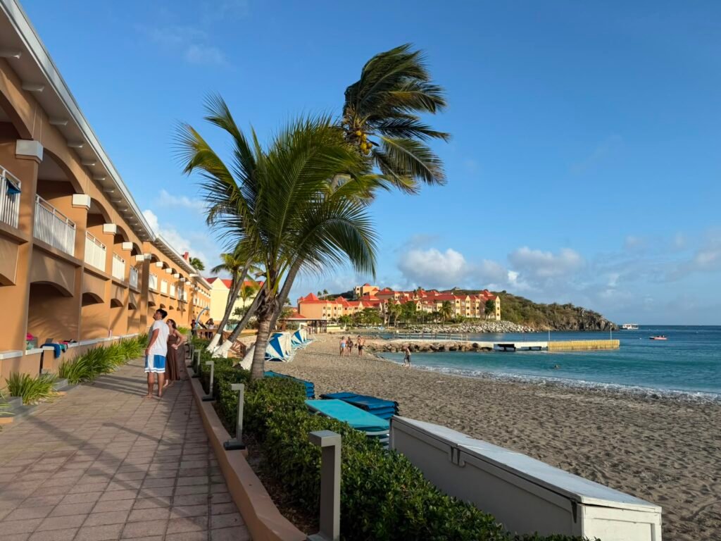 divi little bay beach resort review