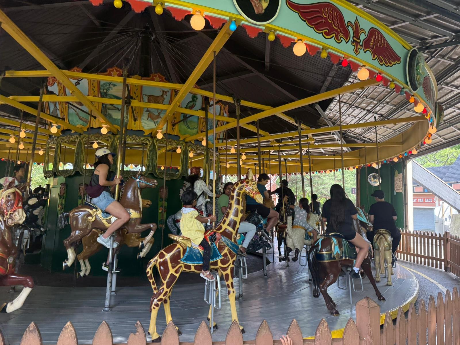 centreville amusement park reviews